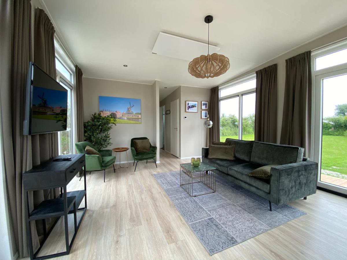 Apartamento Europarcs Hindeloopen Exterior foto