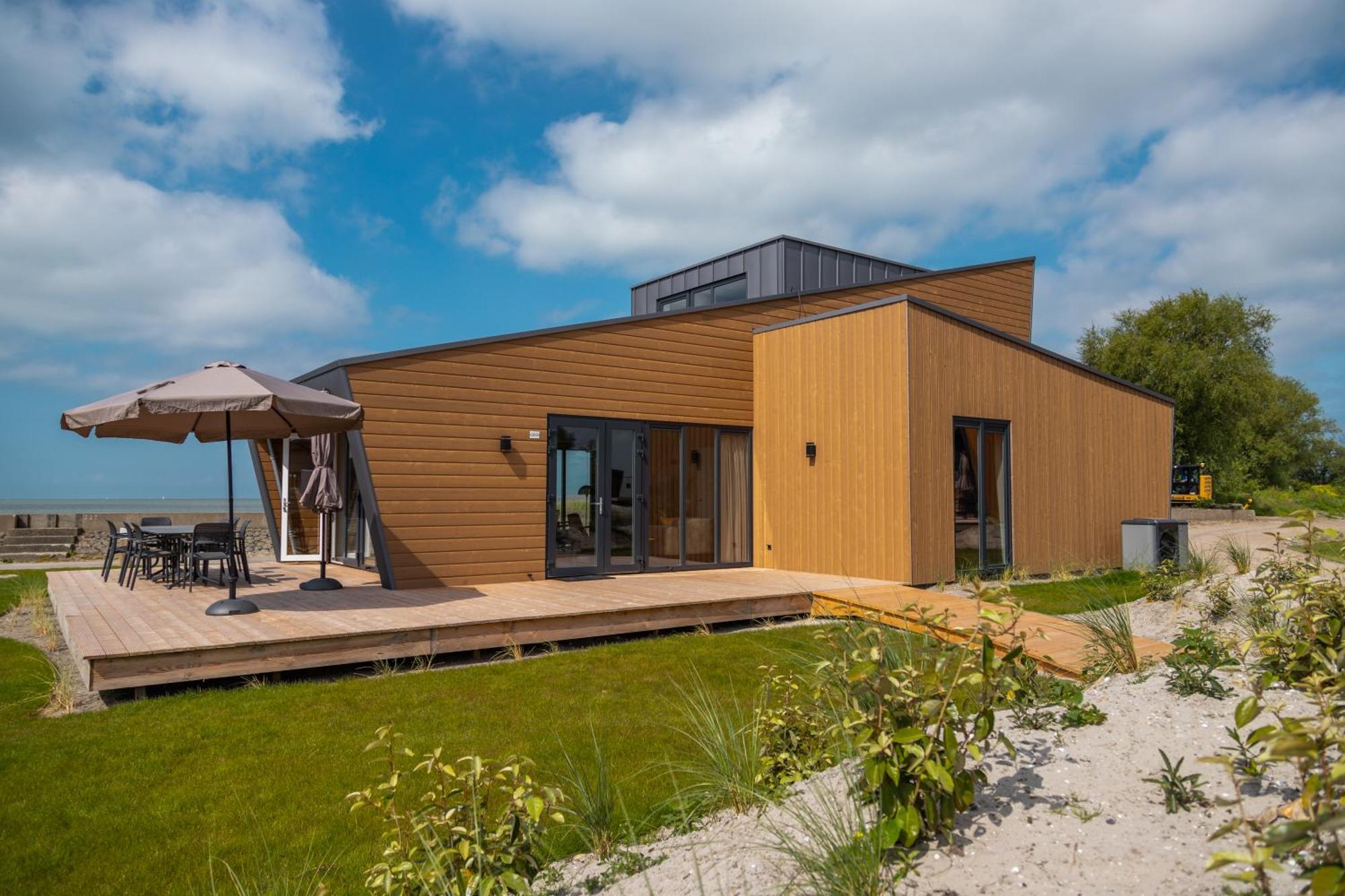 Apartamento Europarcs Hindeloopen Habitación foto