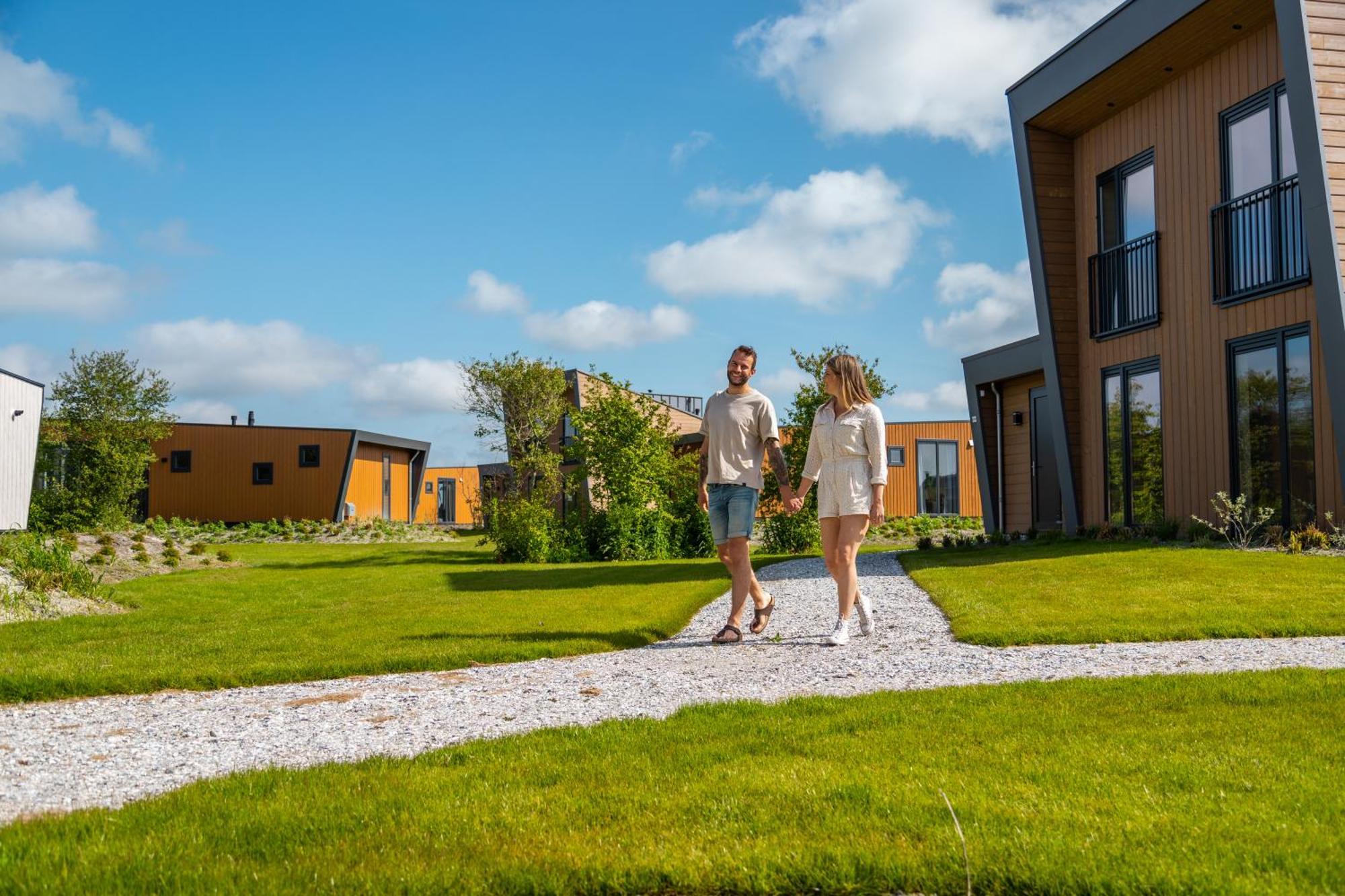 Apartamento Europarcs Hindeloopen Exterior foto
