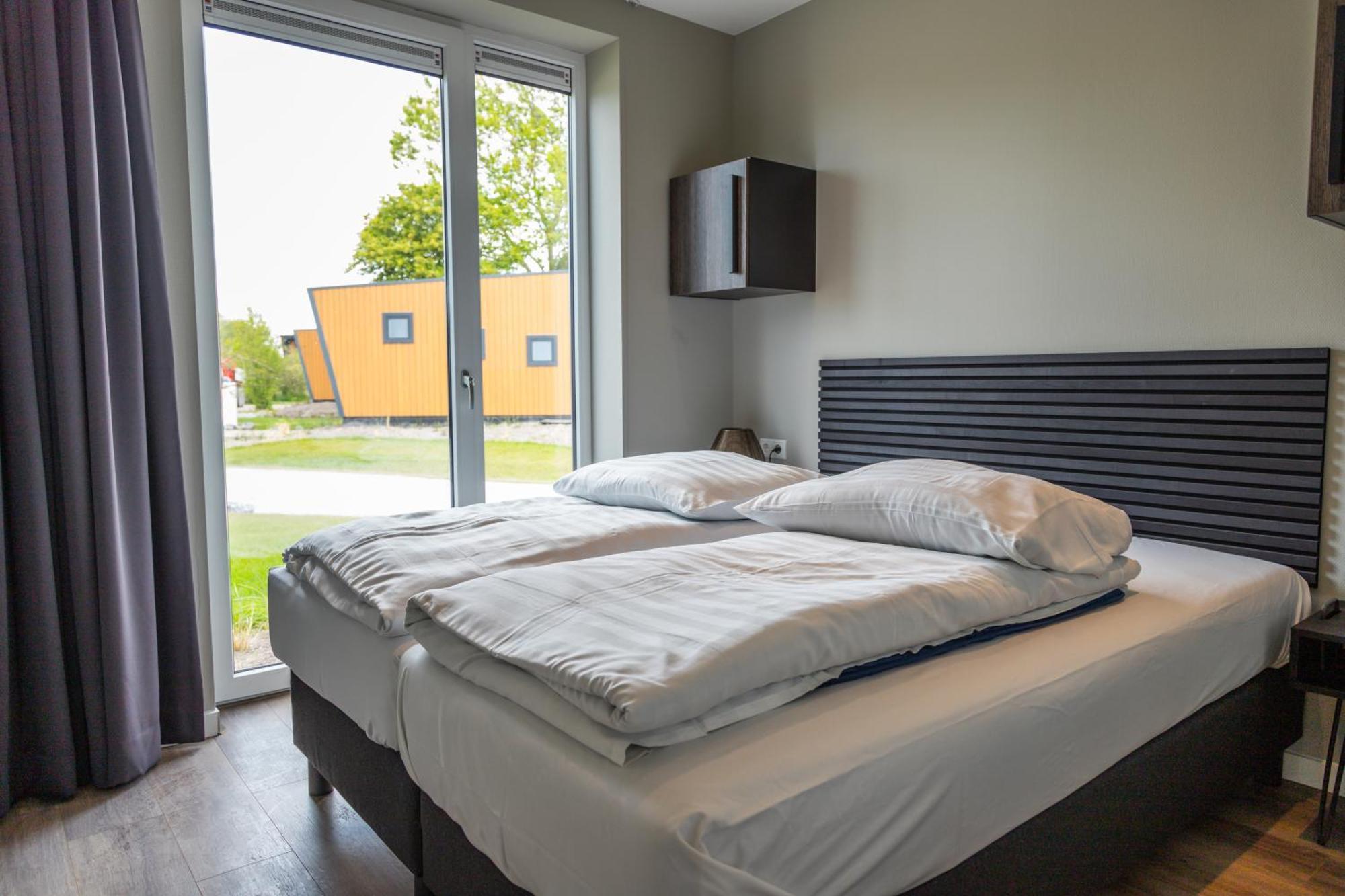 Apartamento Europarcs Hindeloopen Habitación foto