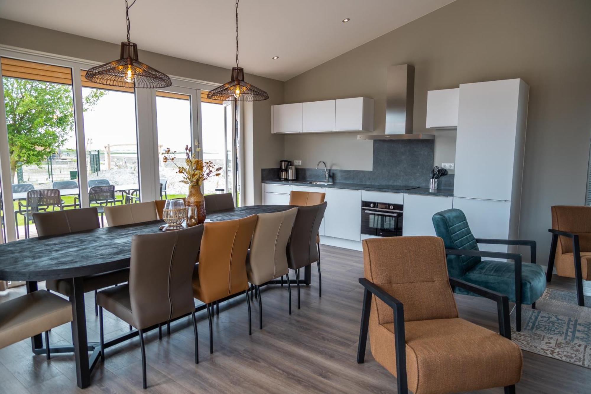 Apartamento Europarcs Hindeloopen Habitación foto