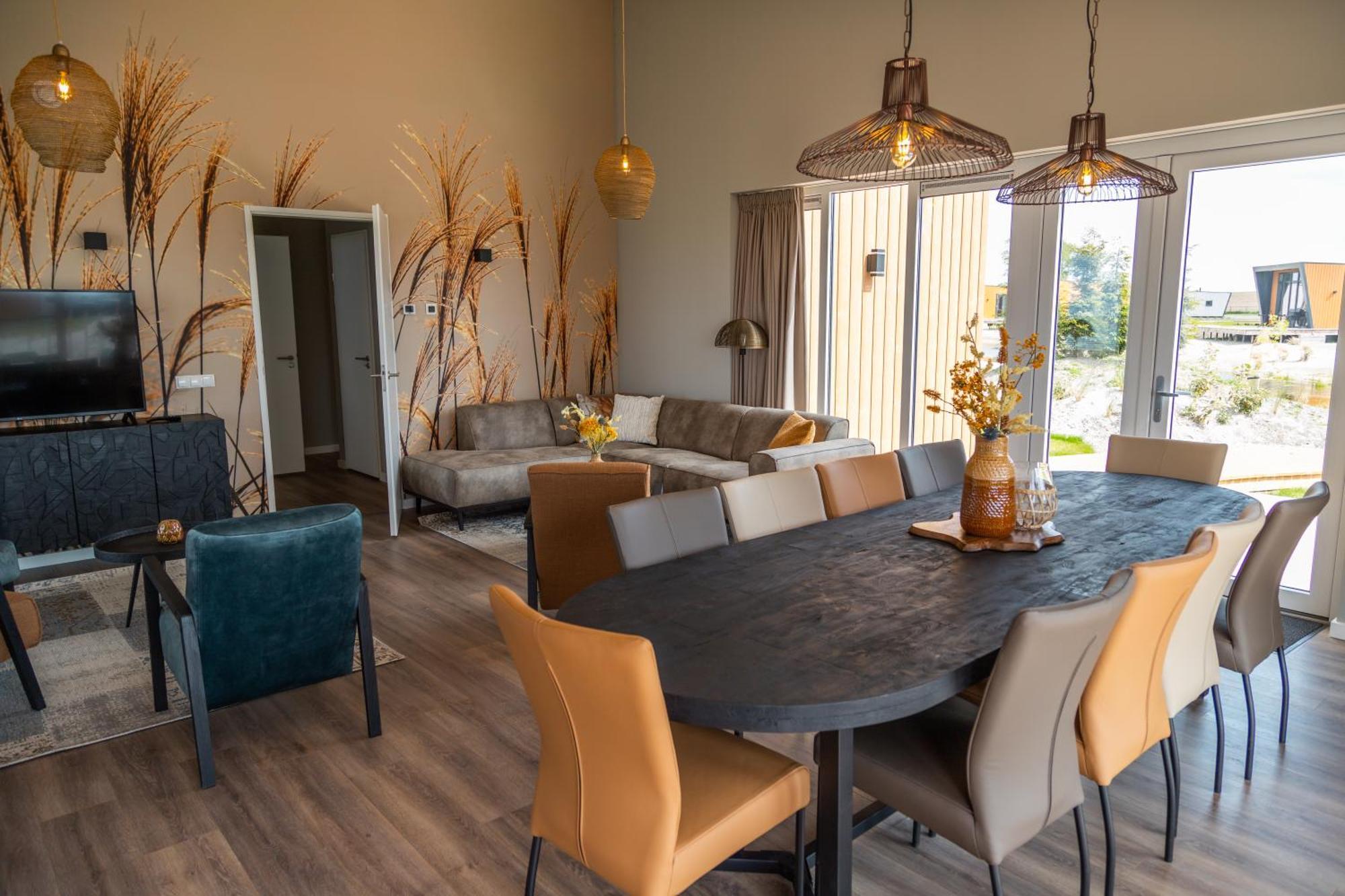 Apartamento Europarcs Hindeloopen Habitación foto